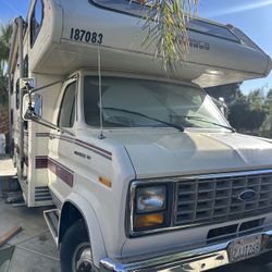 1987 Itasca Rv 