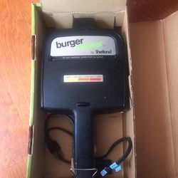 Electric Burger Maker