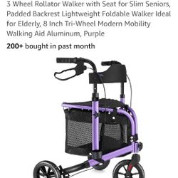 Rollator Walker