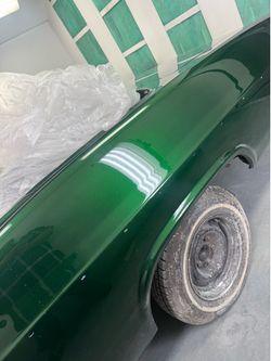 1966 Impala ss