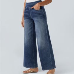 Halara Flex Wide Leg 