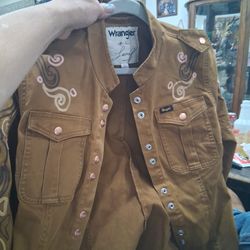 Wrangler Laniny Wilson