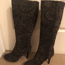 Knee High Boots  Size 8.5