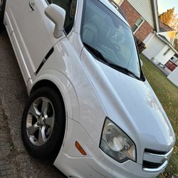 2013 Chevrolet Captiva Sport