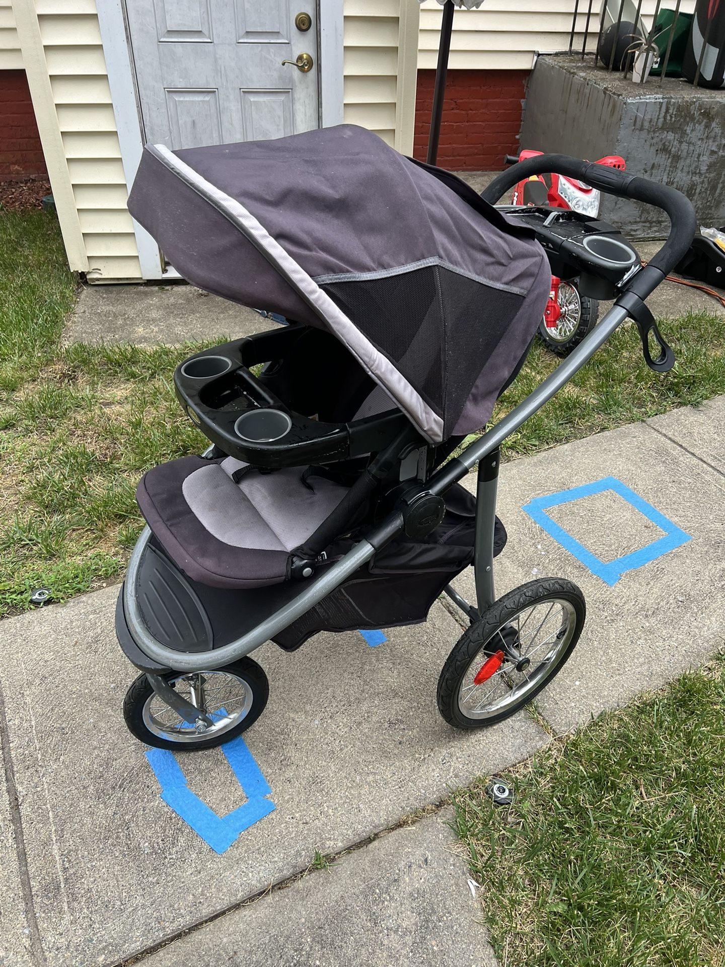 Graco Baby Stroller
