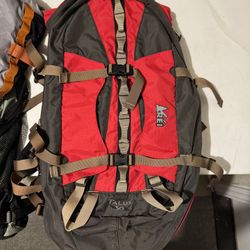 Hiking Backpacks 