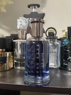 Hugo boss infinite edp new