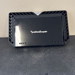 Rockford Fosgate Power T1000-1bd Mono Amplifier 