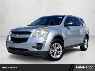 2013 Chevrolet Equinox