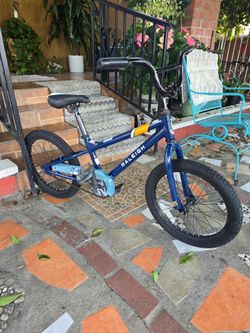 18" Raleigh Kids Bike