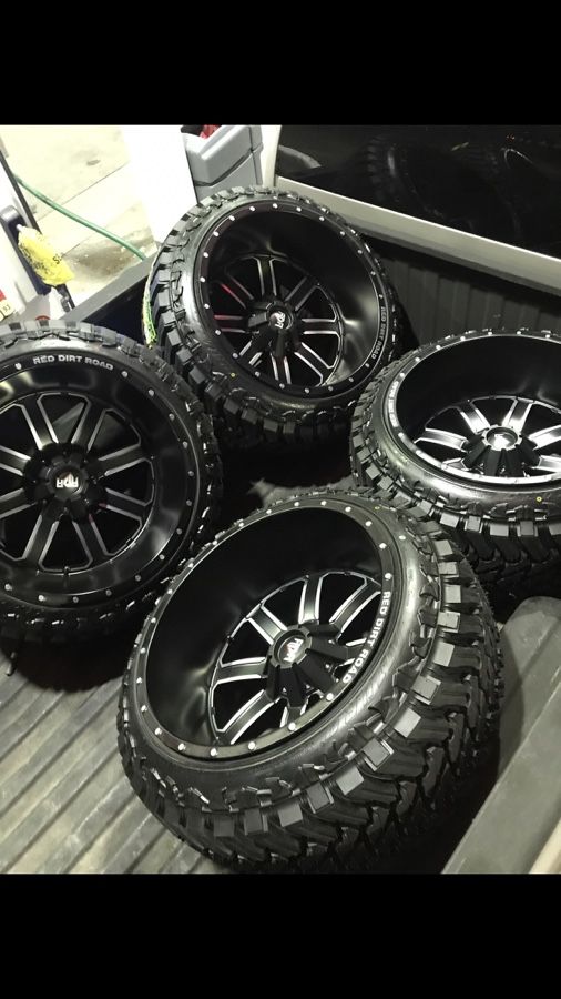 22x14 off-road wheels on 33s