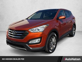 2013 Hyundai Santa Fe