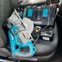 Makita Saw 
