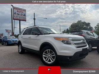 2015 Ford Explorer