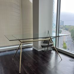 Pottery Barn — Dining Table (Originally $800)