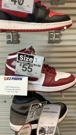 Jordan 1 mid