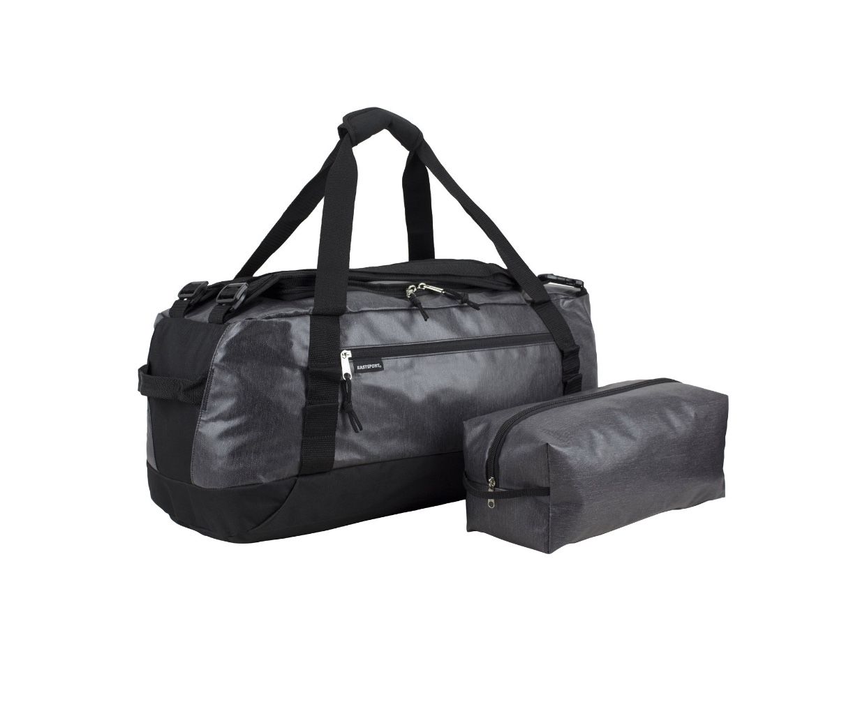Eastsport Large Duffel Convertible Backpack