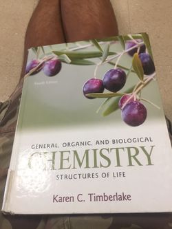 Chemistry college textbook