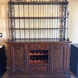 Pulaski Server Buffet