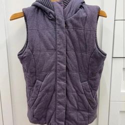 The North Face Women’s  hooded Vest