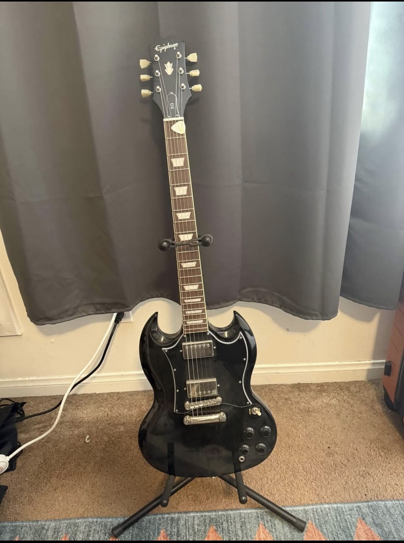 Epiphone SG Standard