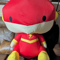 Giant Flash plush