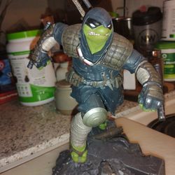 TMNT:Last Ronin Sculpture