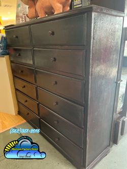 12 drawer dresser pinewood cajonera Comoda de Pino Nuevo new