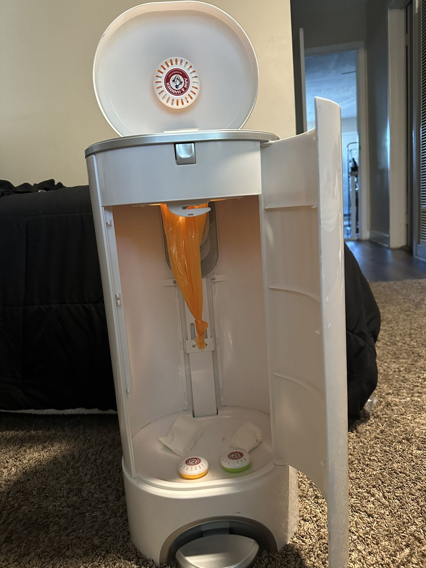 Munchkin Diaper Pail 