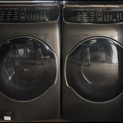 Samsung Washer And Dryer 