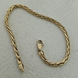 Pulsera Oro 18k 