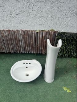 Bathroom Sink