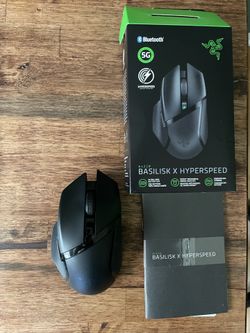Razer Basilisk X Hyperspeed