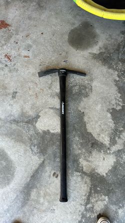 Pickaxe