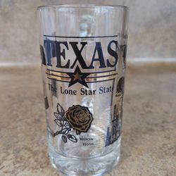 Texas Souvenir Mug