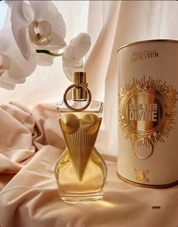 Jean paul gaultier divine brand new perfume.