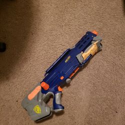 Nerf Longshot Cs-8