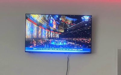 Vizio 42 inch smart tv