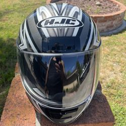 HJC CS-12 Motorcycle Helmet