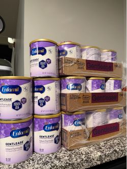 Enfamil Baby Formula!!