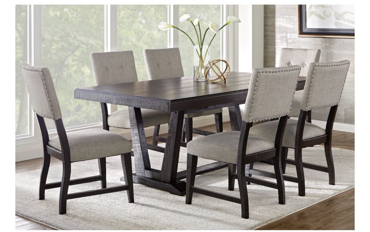 Dining Table With Chairs