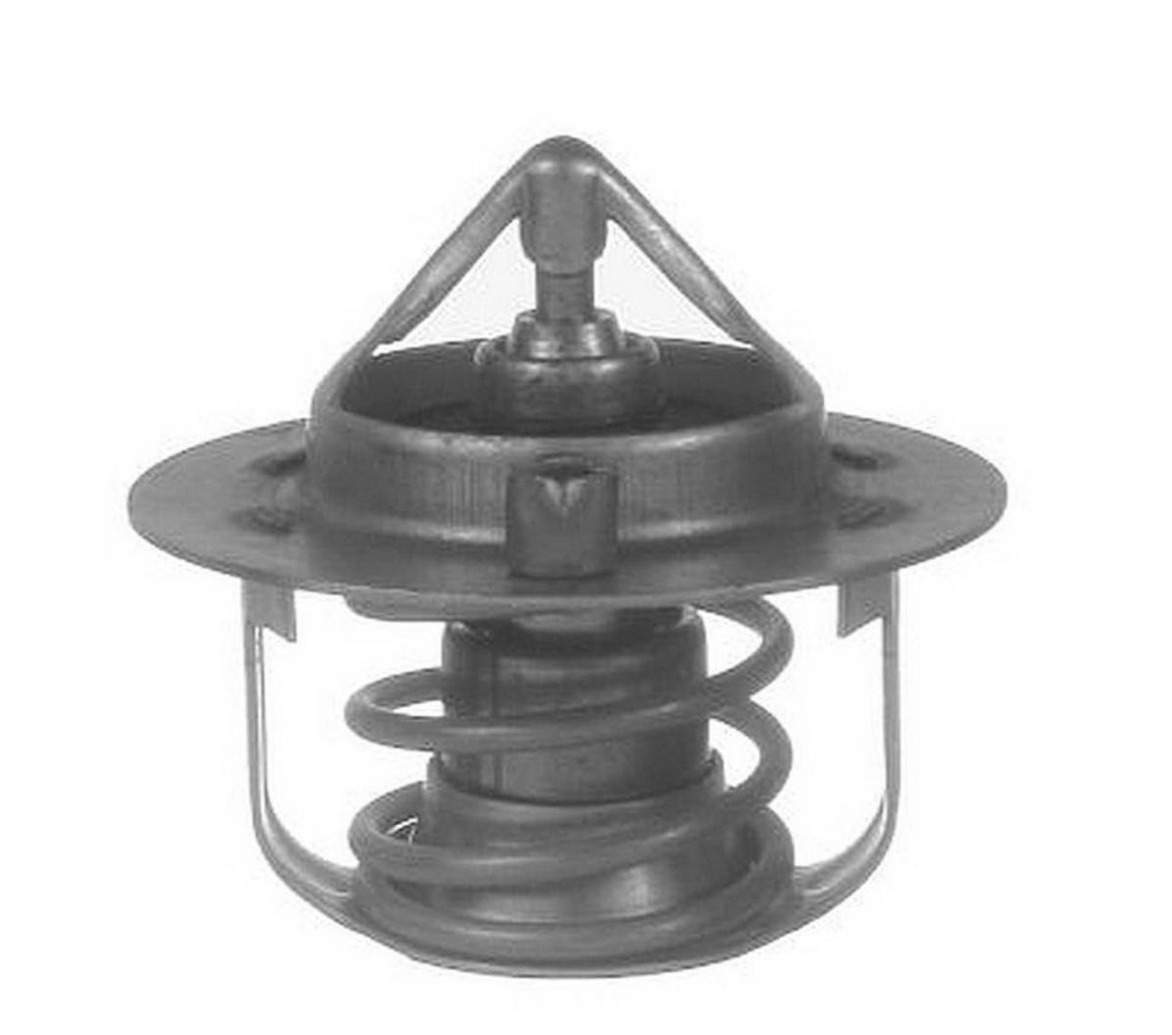  New In Box cooling system thermostat For 2008 Jeep Liberty 