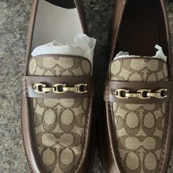 Men’s Coach Loafers 