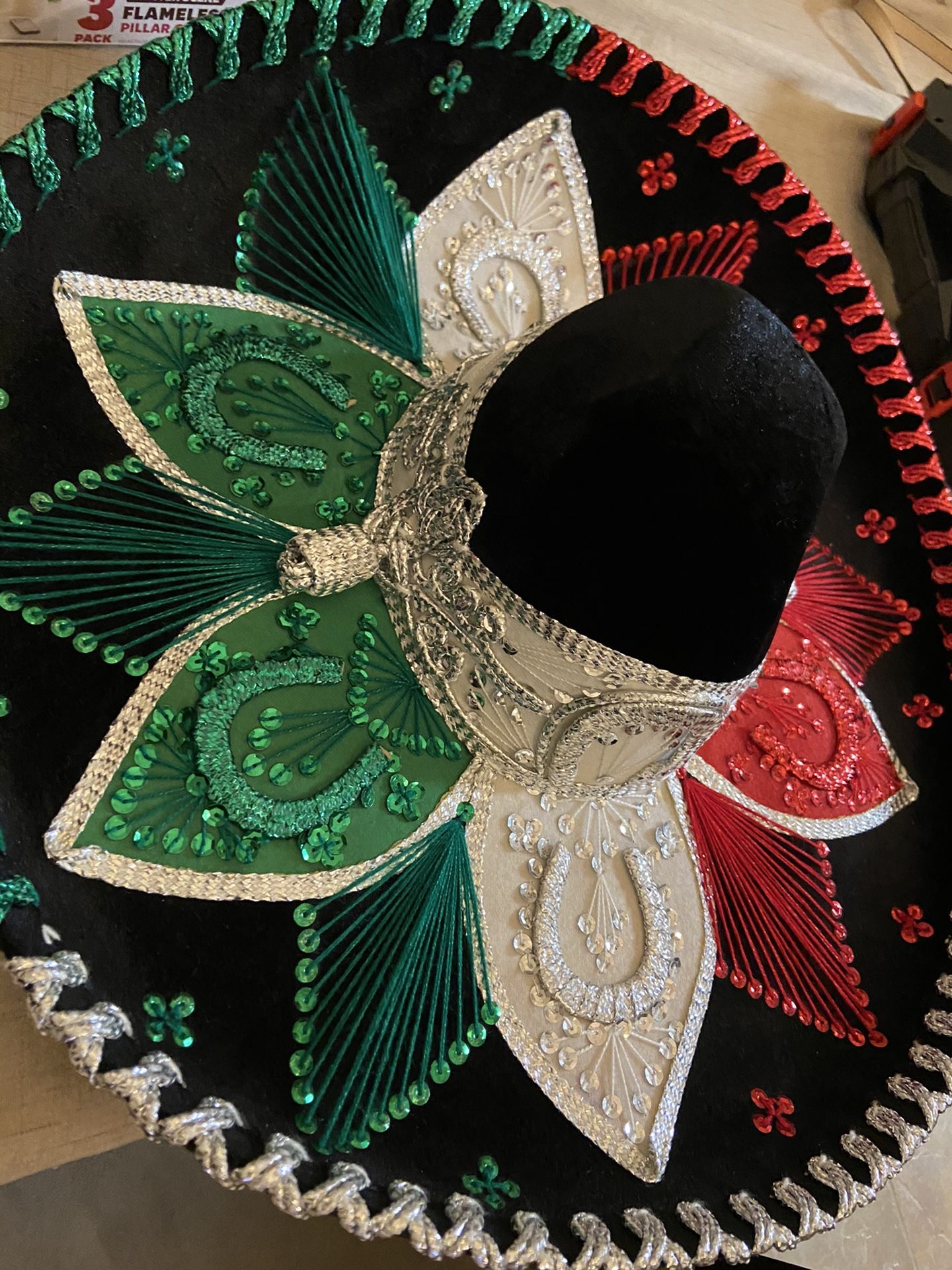 Mariachi Sombrero