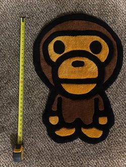 Baby Milo Rug (classic logo)