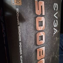 500 BQ PSU