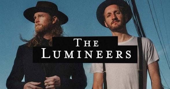 4 Tickets To Lumineers At Saratoga Springs 