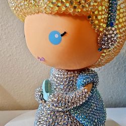 Cinderella Coin Bank