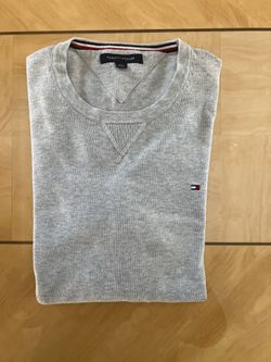 Men’s Sweater Crewneck Sz L