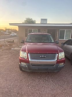 2007 Ford Explorer